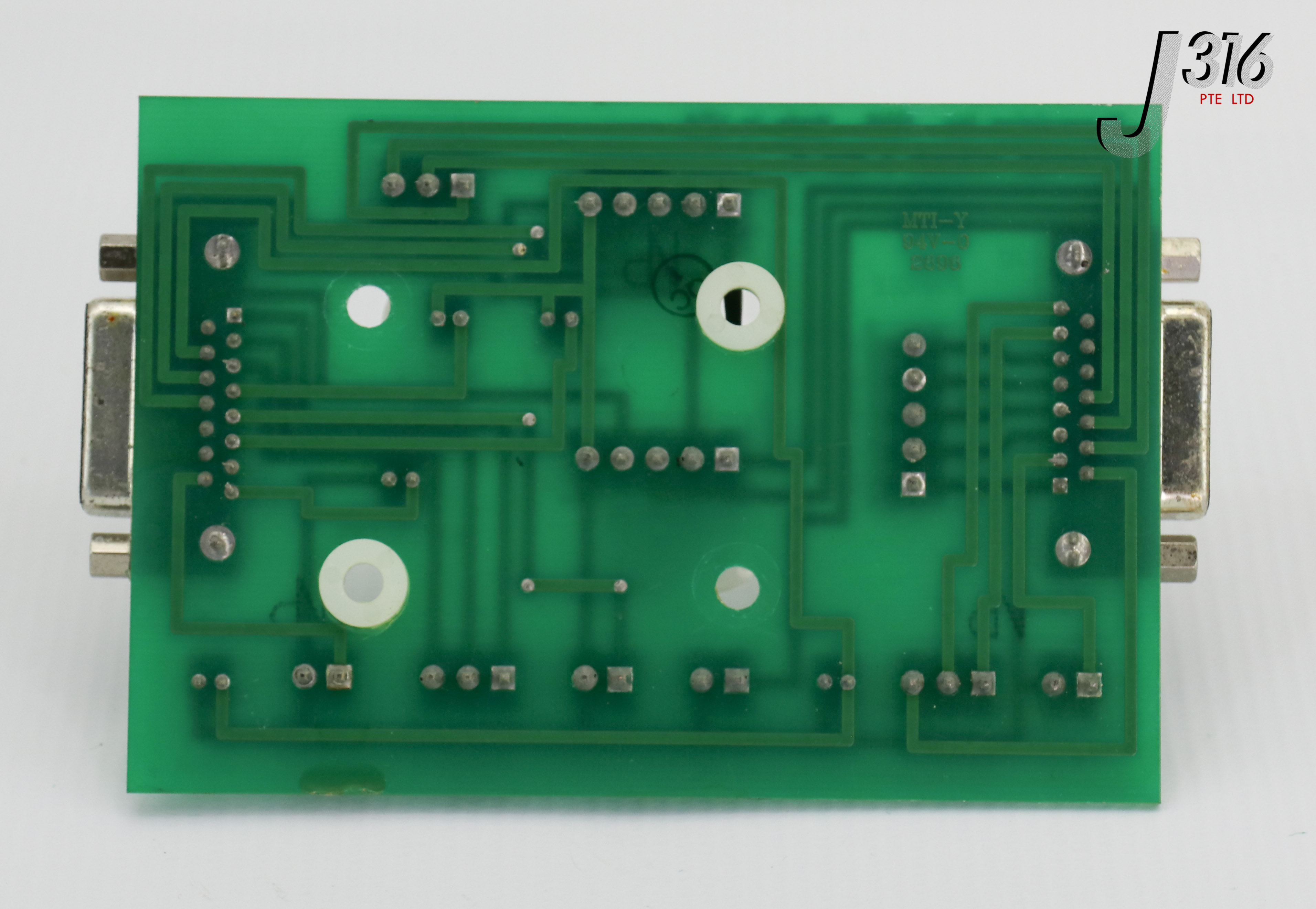19645 HYPERVISION INC PCB ASSY, COMPUTER INTERFACE CARD, MTI-Y